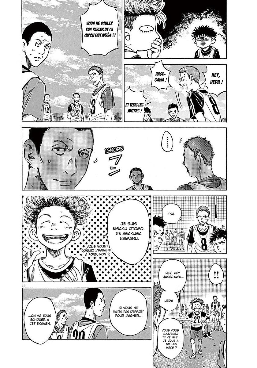 Read Ao Ashi FR Manga Online