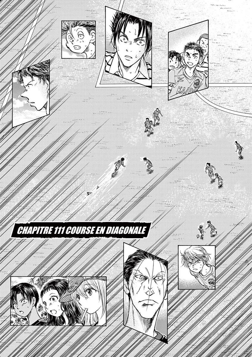 Read Ao Ashi FR Manga Online