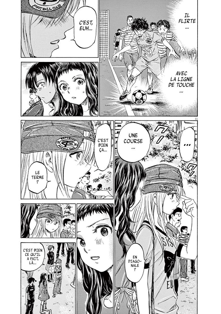 Read Ao Ashi FR Manga Online