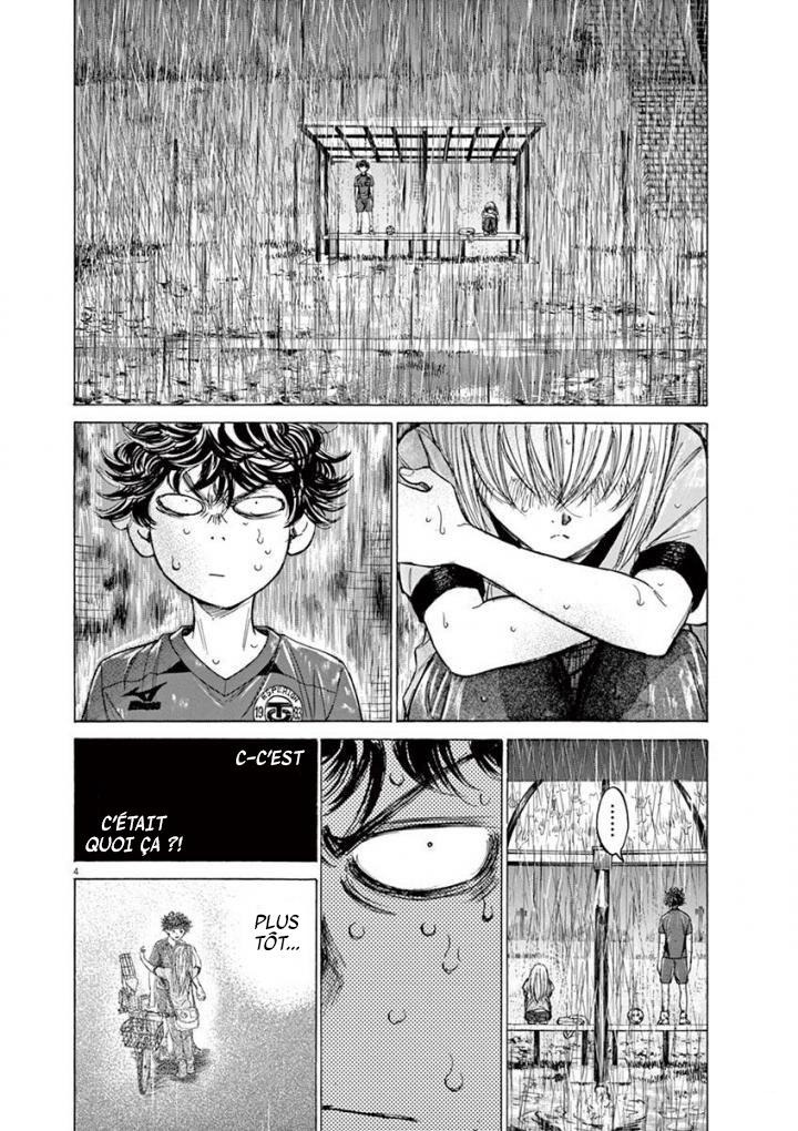 Read Ao Ashi FR Manga Online