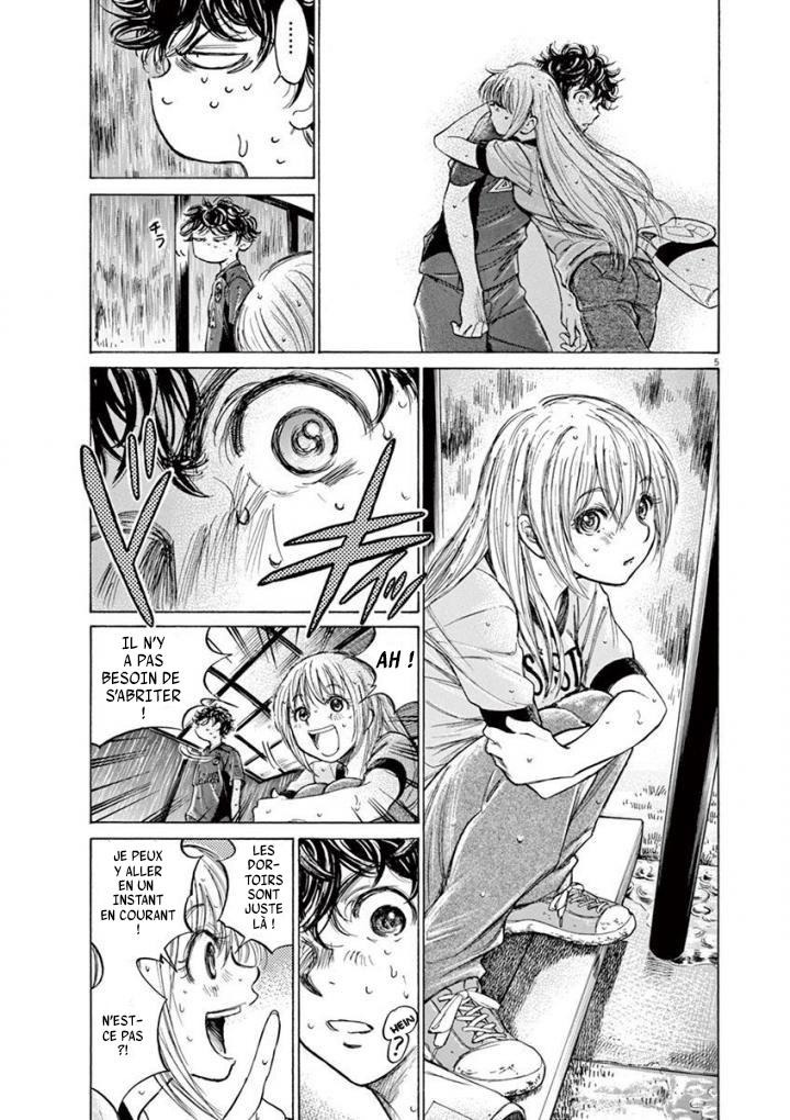 Read Ao Ashi FR Manga Online
