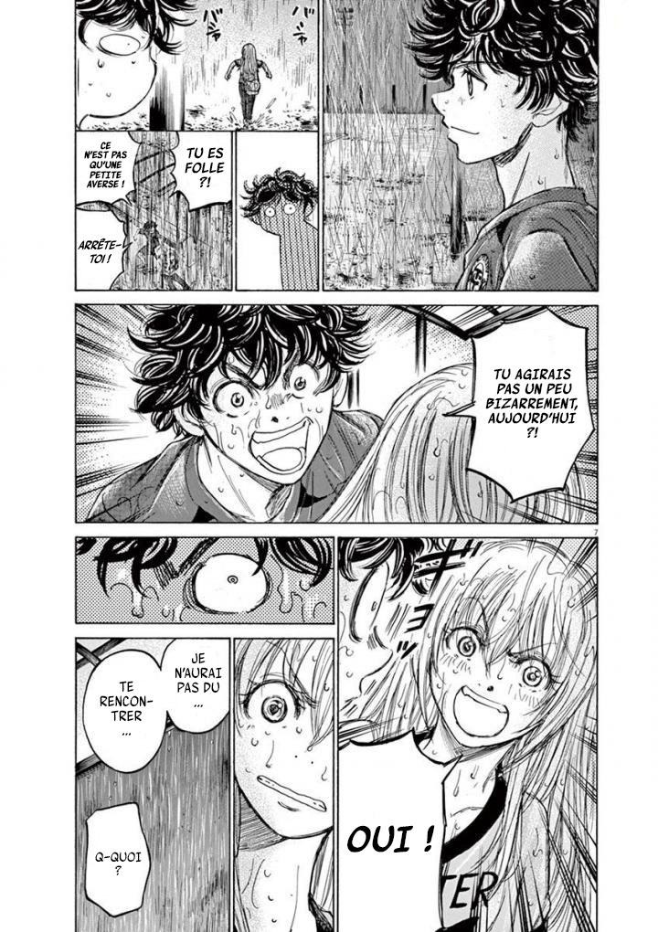 Read Ao Ashi FR Manga Online