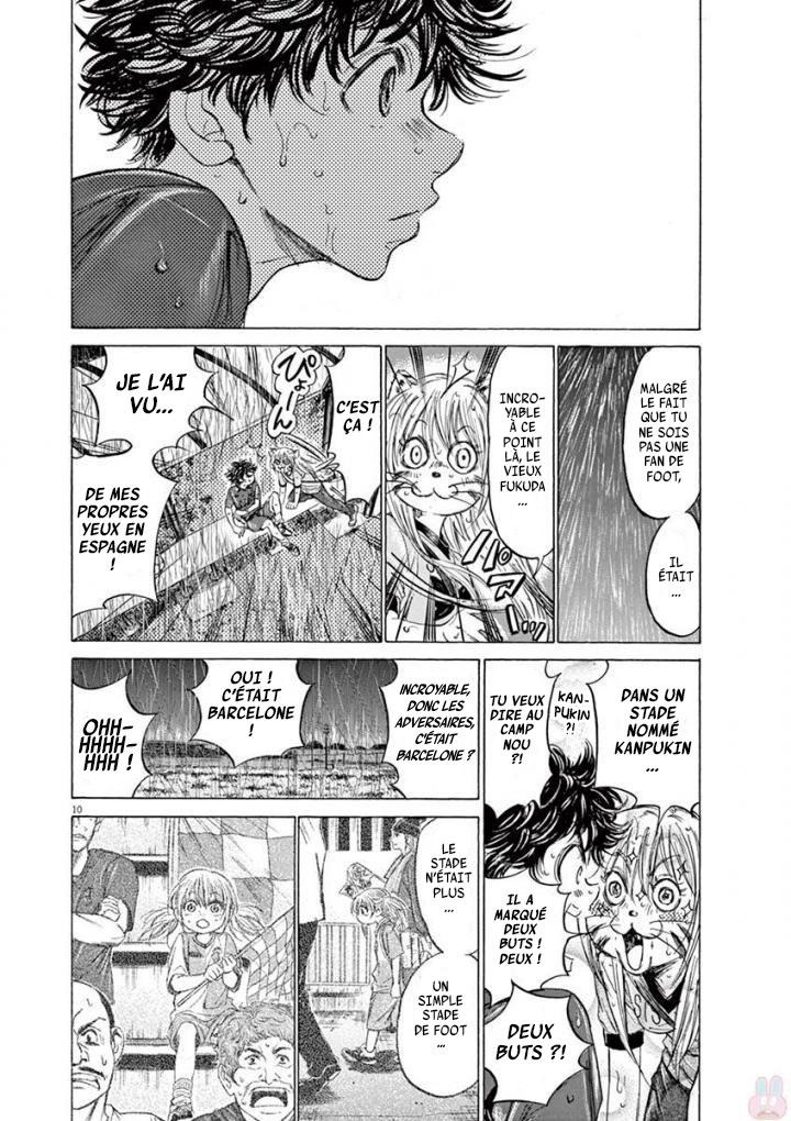 Read Ao Ashi FR Manga Online
