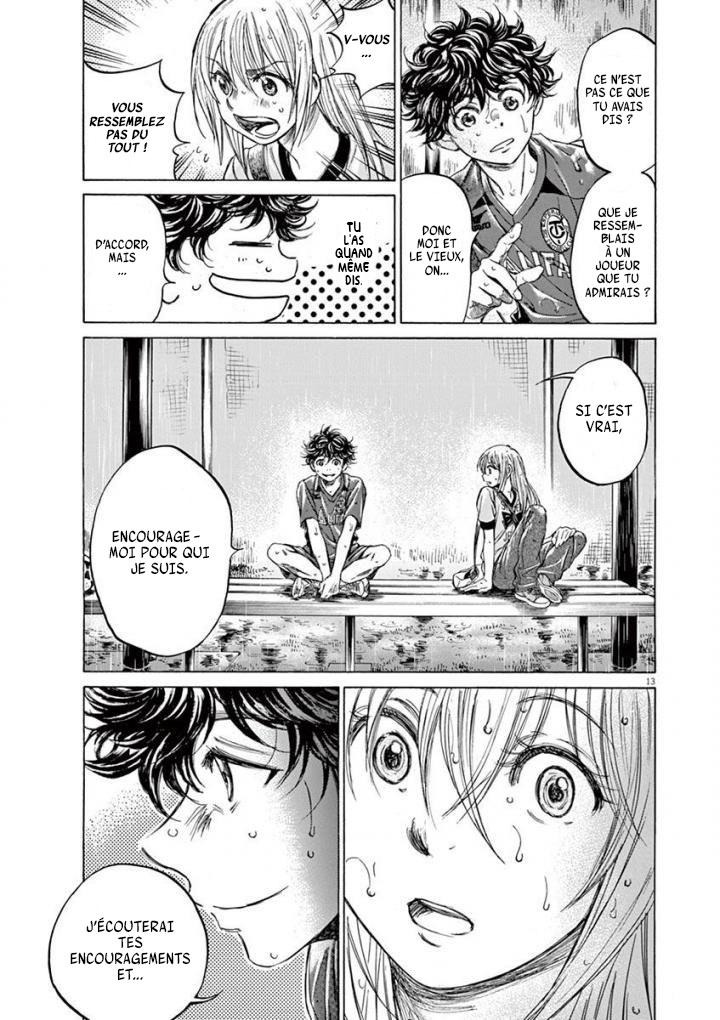 Read Ao Ashi FR Manga Online