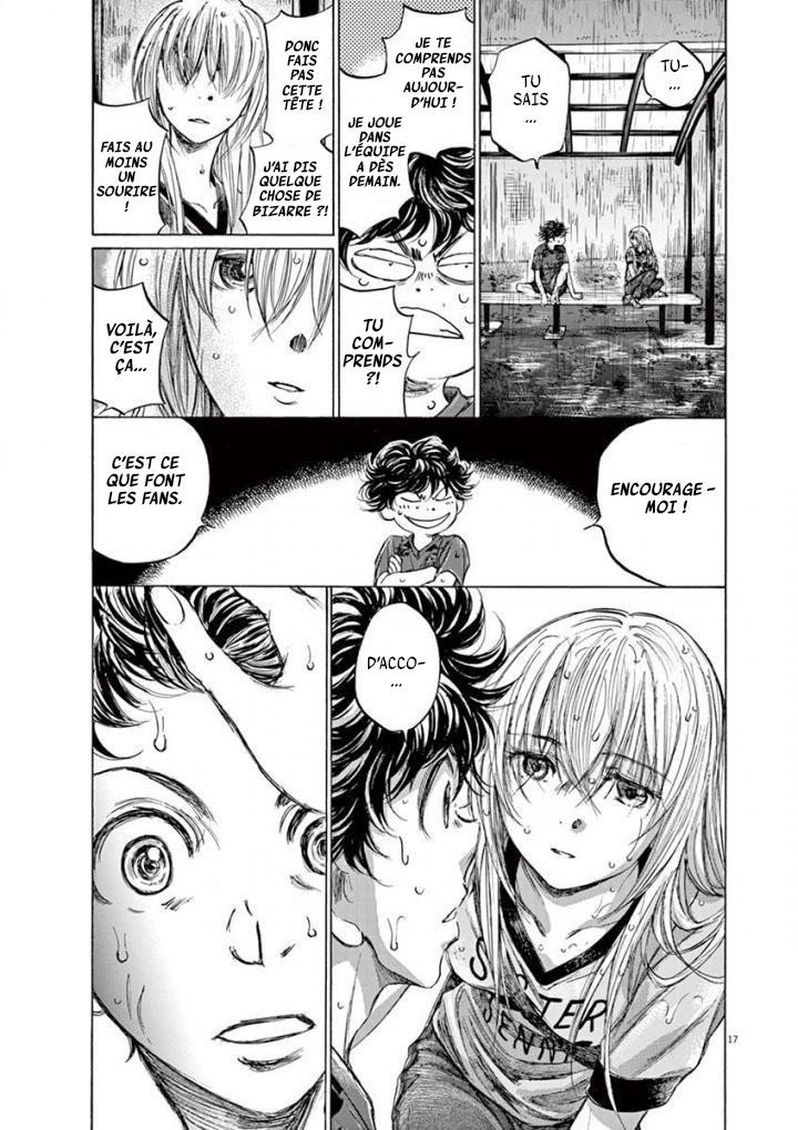 Read Ao Ashi FR Manga Online