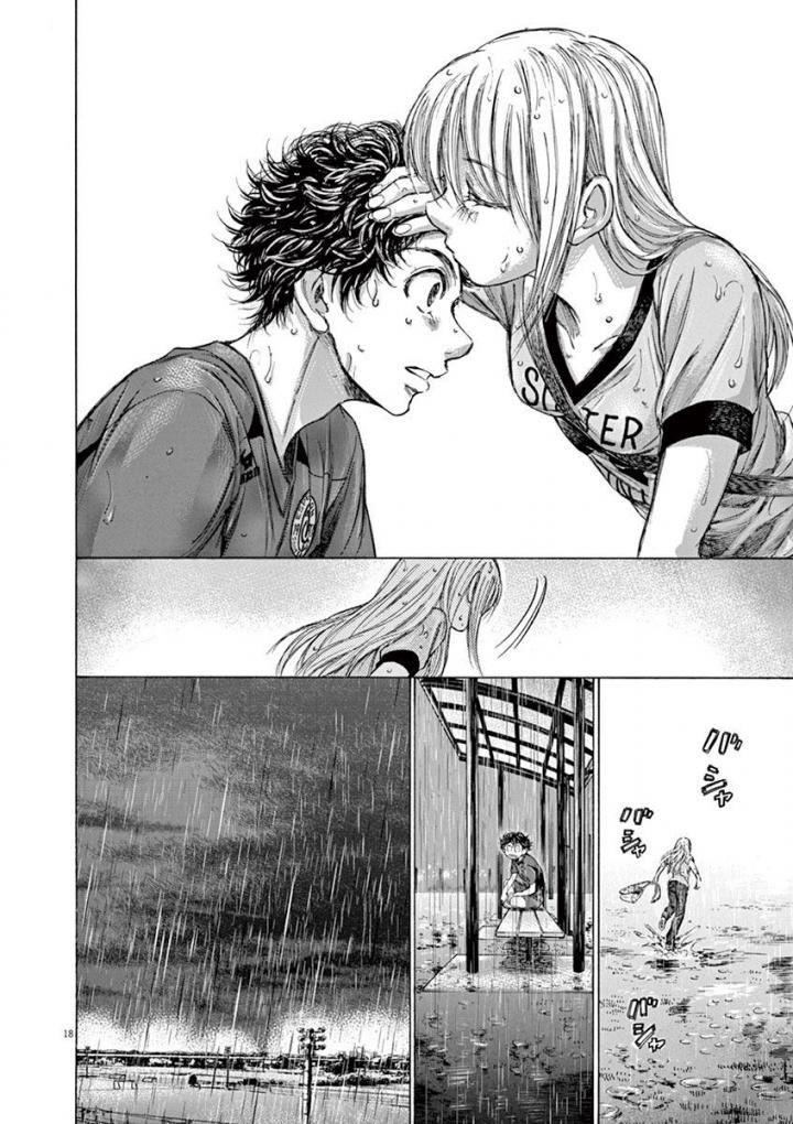 Read Ao Ashi FR Manga Online