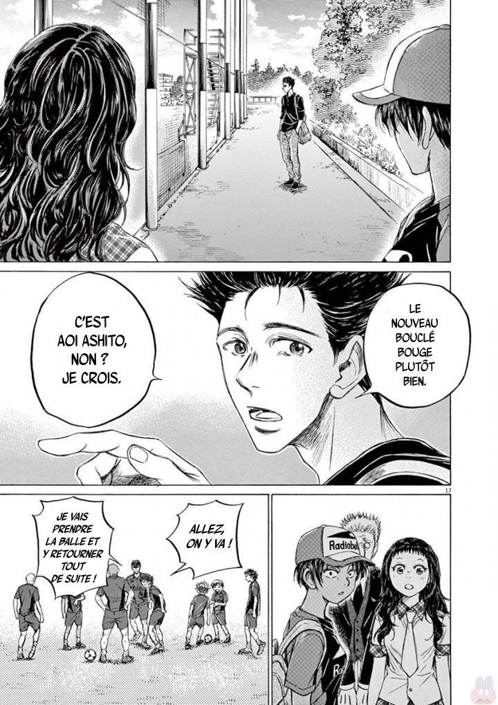Read Ao Ashi FR Manga Online