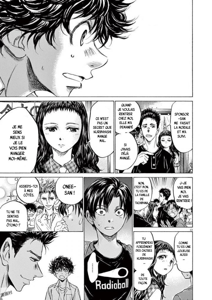 Read Ao Ashi FR Manga Online