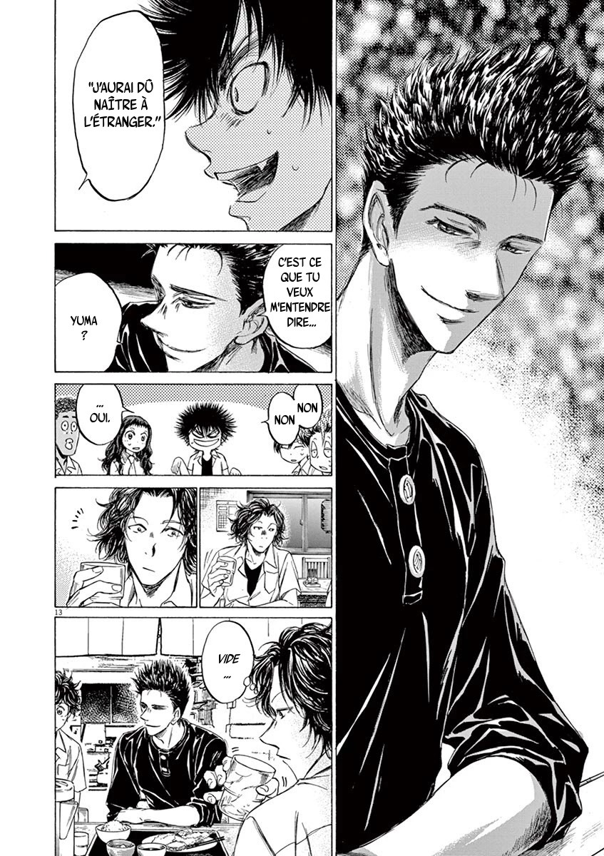 Read Ao Ashi FR Manga Online