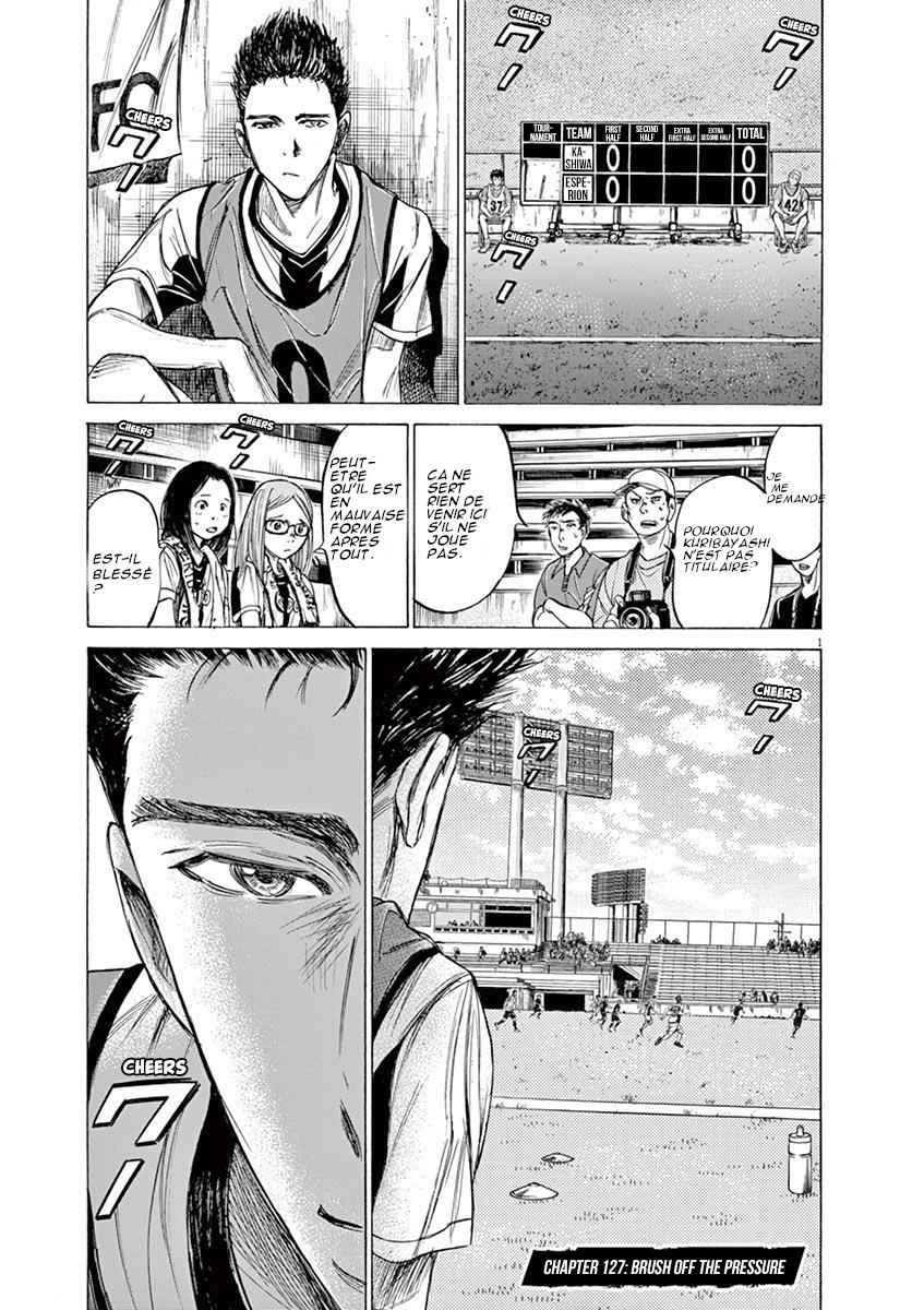 Read Ao Ashi FR Manga Online