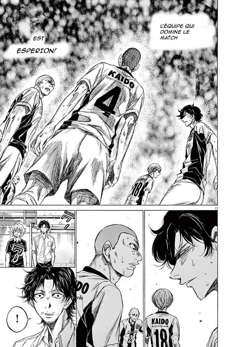 Read Ao Ashi FR Manga Online
