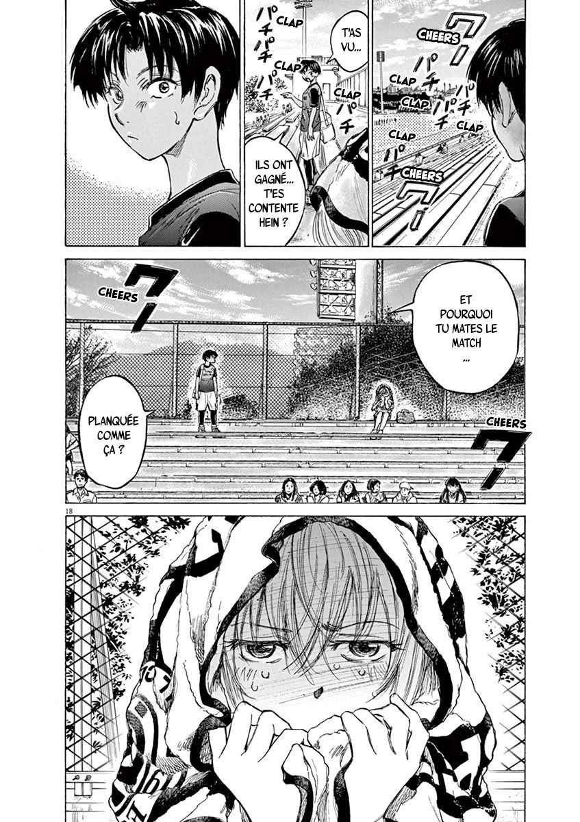 Read Ao Ashi FR Manga Online