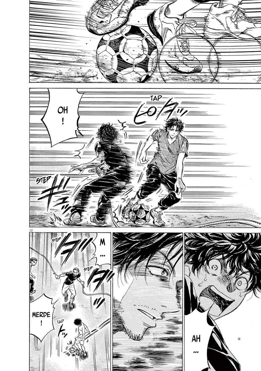 Read Ao Ashi FR Manga Online