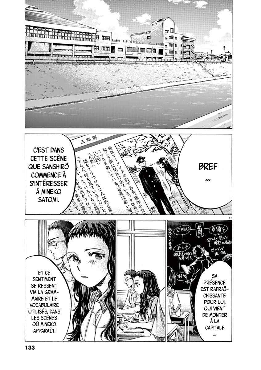 Read Ao Ashi FR Manga Online