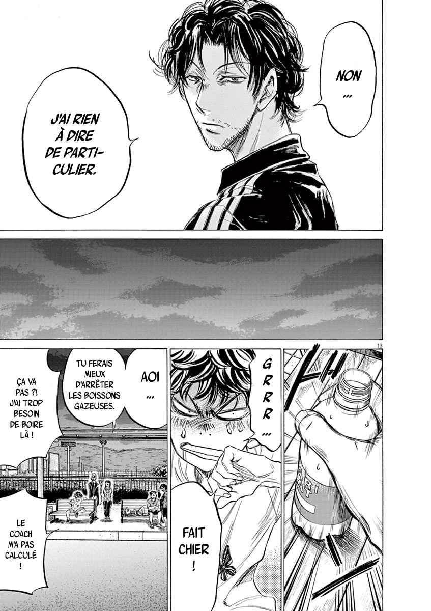 Read Ao Ashi FR Manga Online