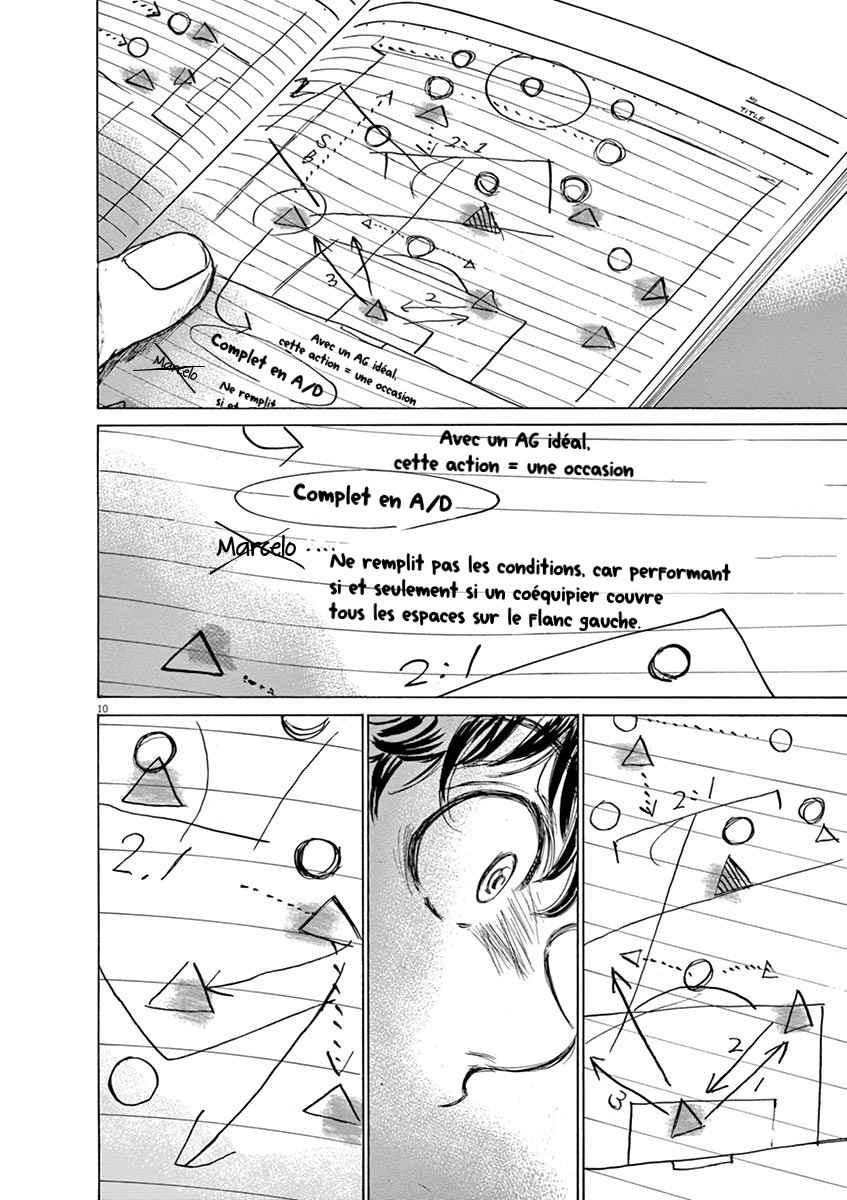 Read Ao Ashi FR Manga Online