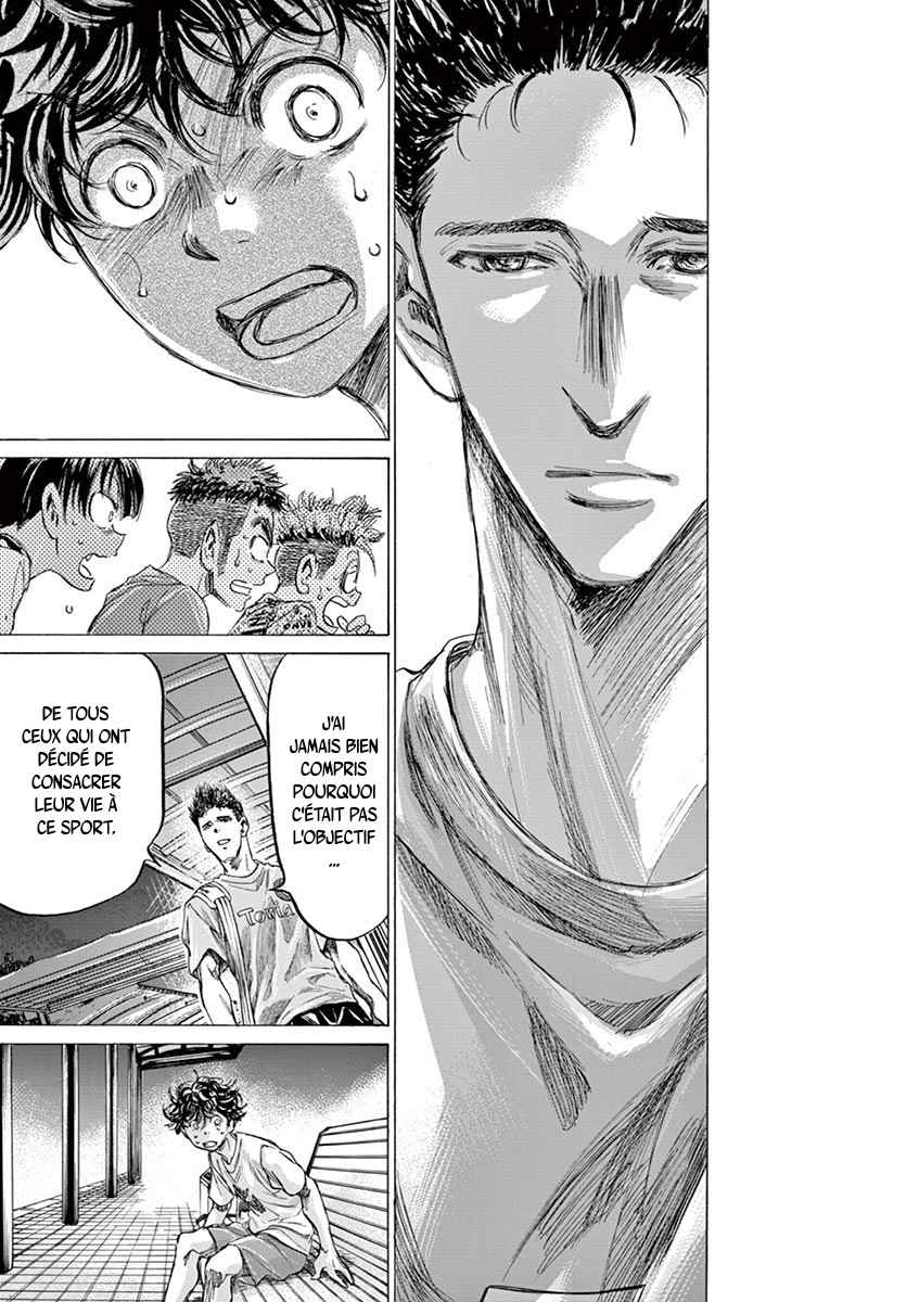 Read Ao Ashi FR Manga Online
