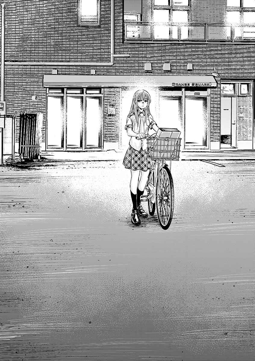 Read Ao Ashi FR Manga Online