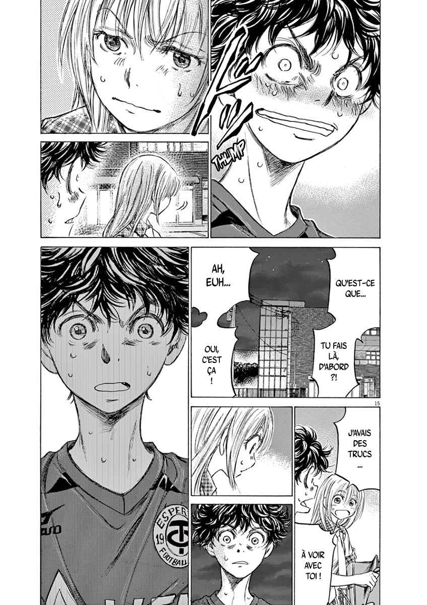 Read Ao Ashi FR Manga Online