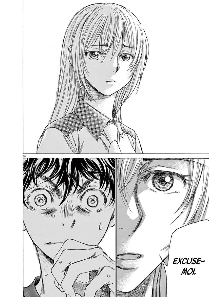 Read Ao Ashi FR Manga Online