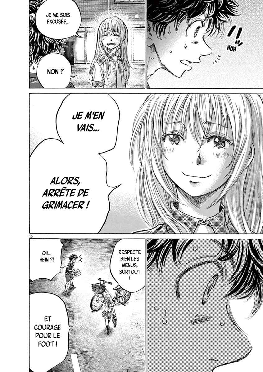 Read Ao Ashi FR Manga Online