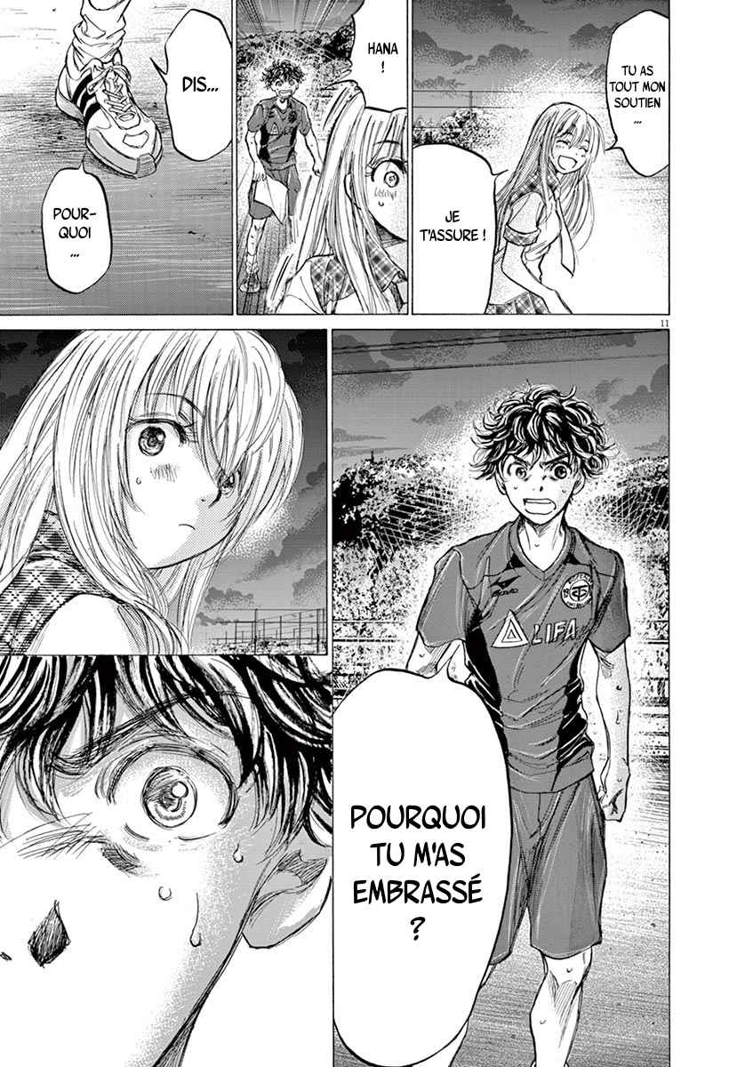 Read Ao Ashi FR Manga Online