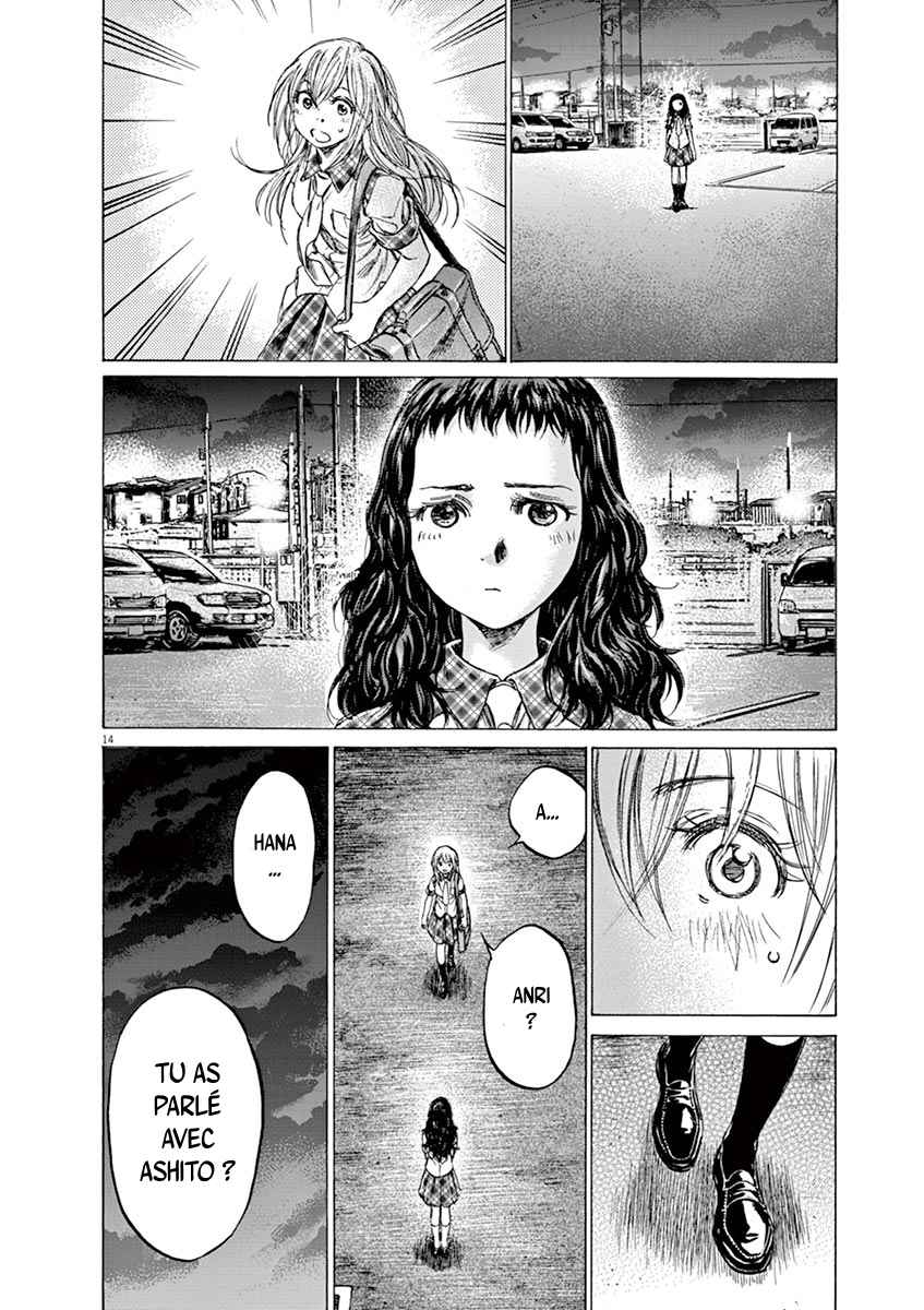 Read Ao Ashi FR Manga Online