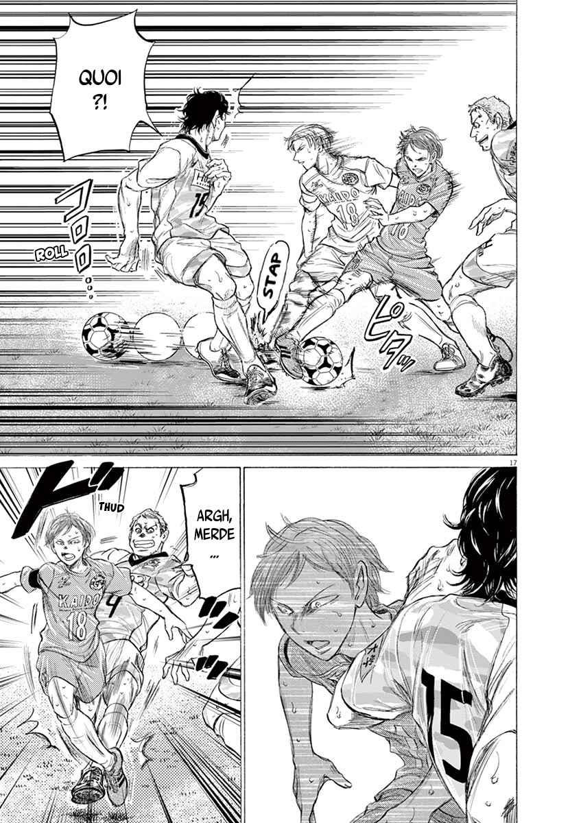 Read Ao Ashi FR Manga Online
