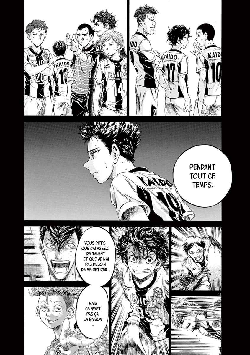 Read Ao Ashi FR Manga Online