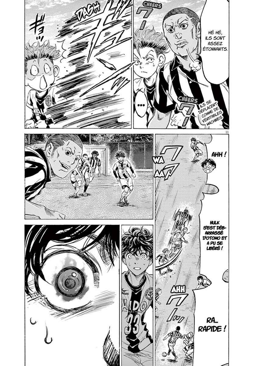 Read Ao Ashi FR Manga Online