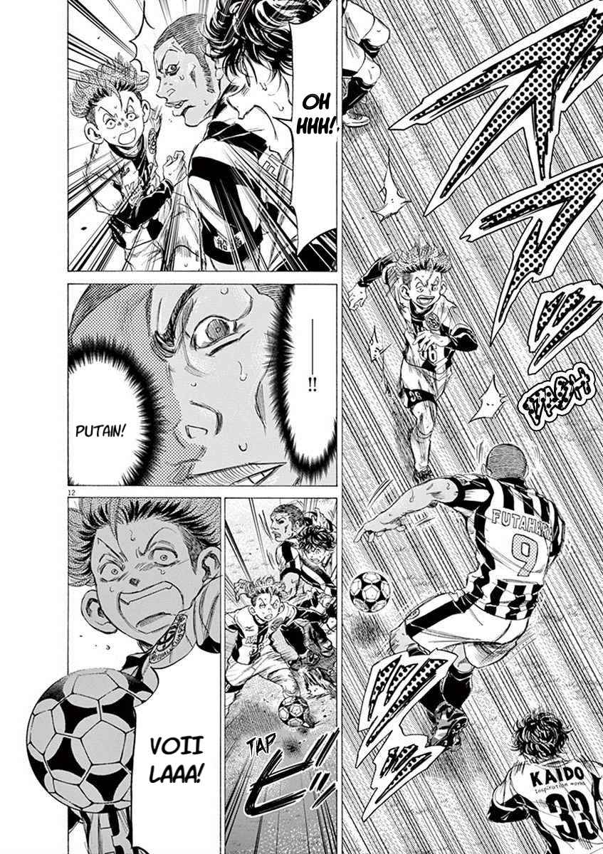 Read Ao Ashi FR Manga Online