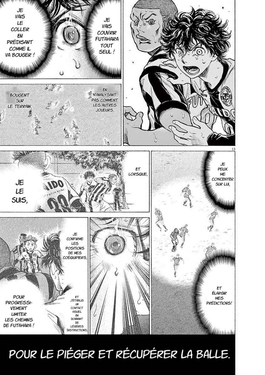 Read Ao Ashi FR Manga Online