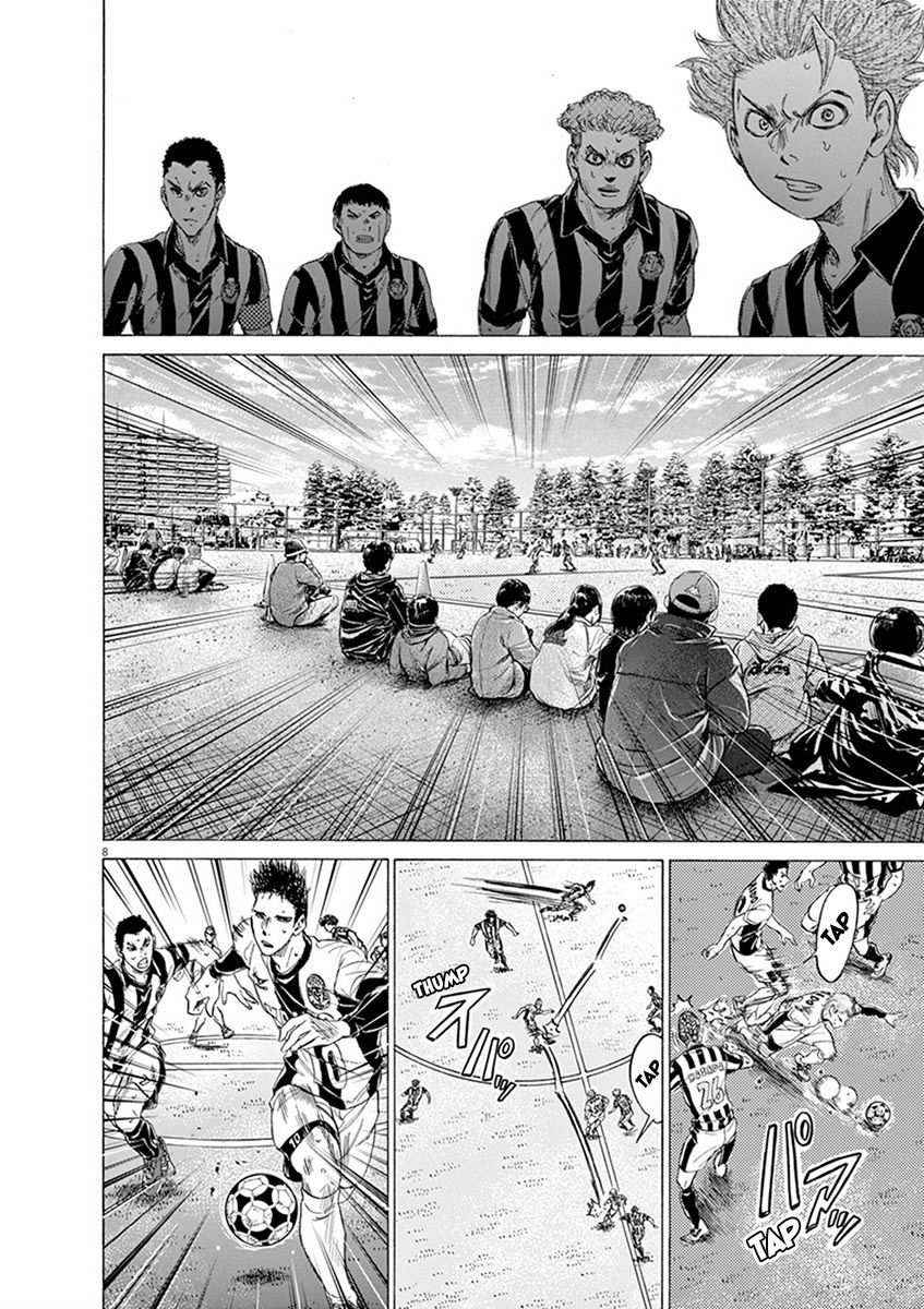 Read Ao Ashi FR Manga Online