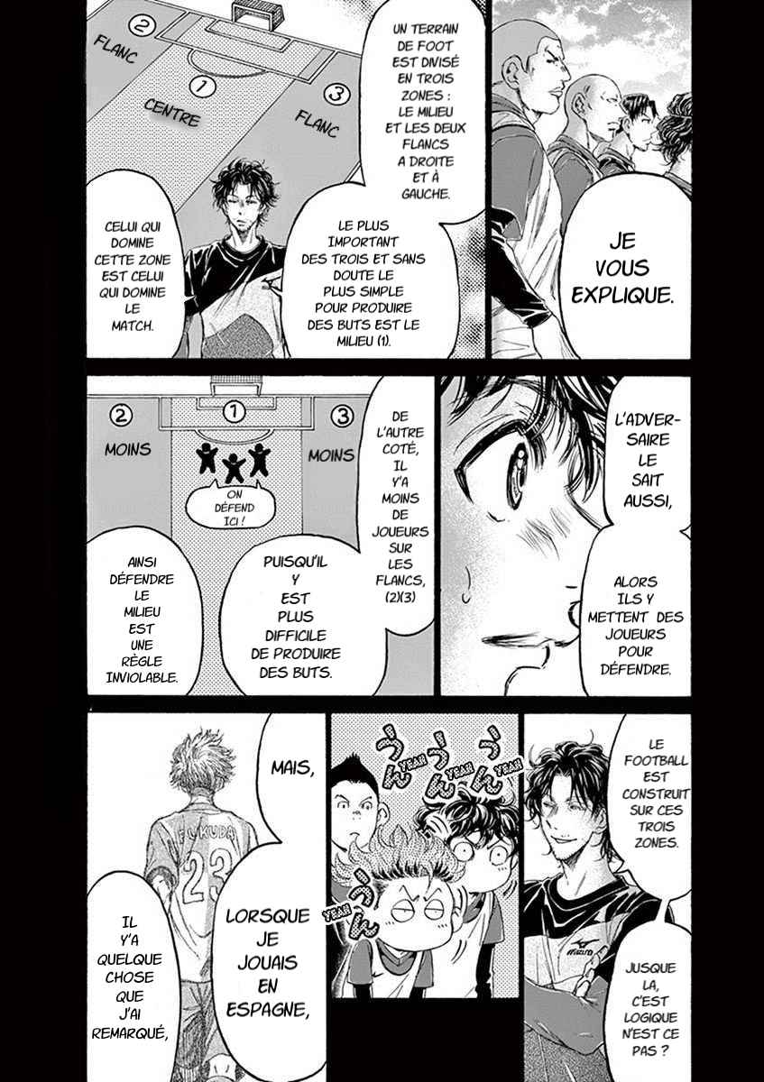 Read Ao Ashi FR Manga Online