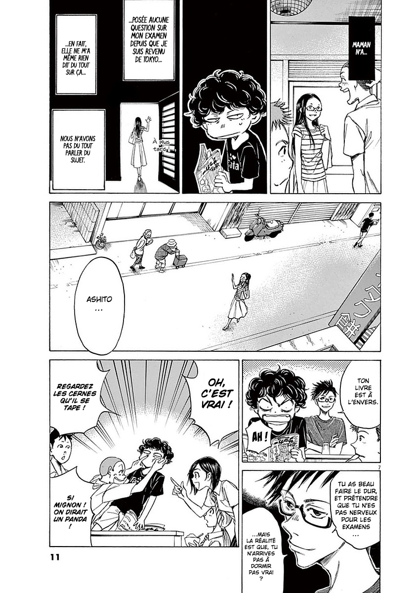 Read Ao Ashi FR Manga Online
