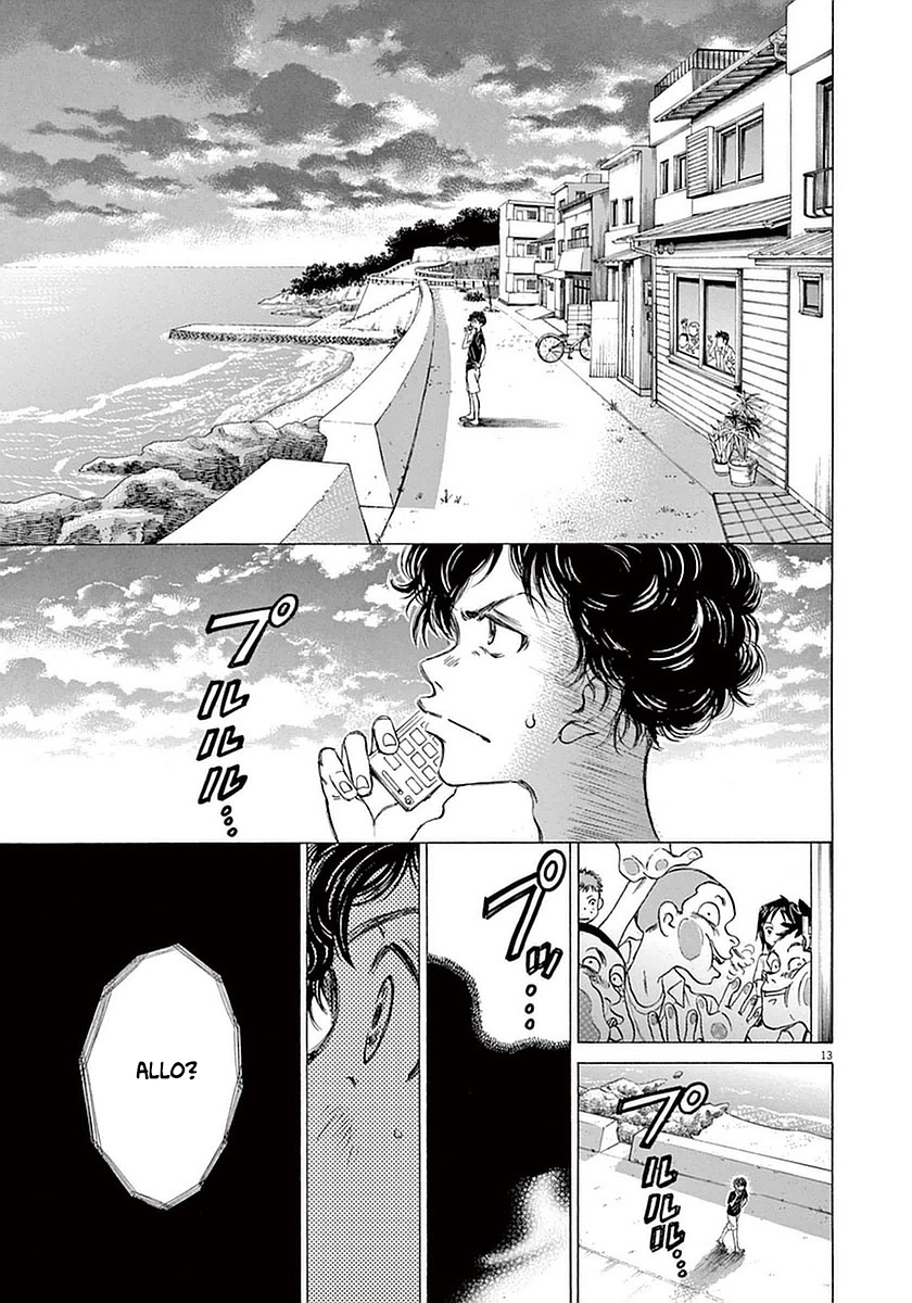 Read Ao Ashi FR Manga Online