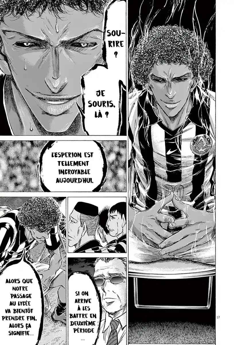 Read Ao Ashi FR Manga Online