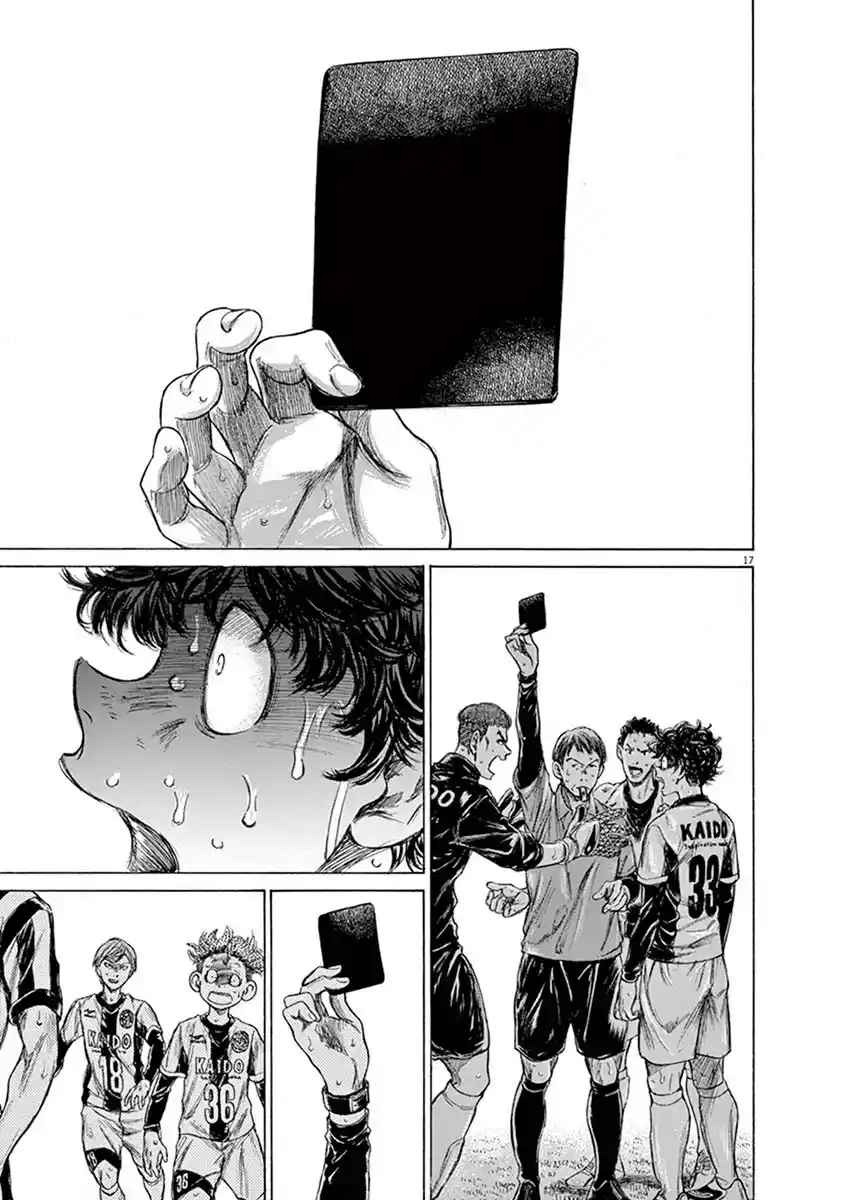 Read Ao Ashi FR Manga Online