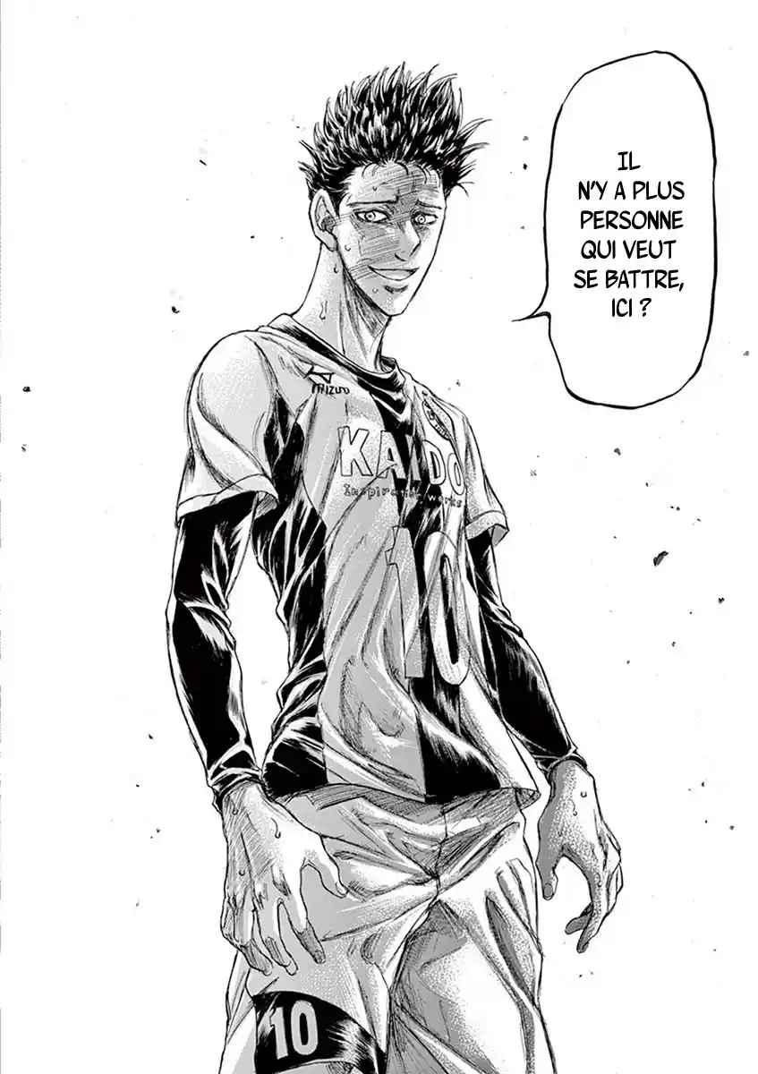 Read Ao Ashi FR Manga Online