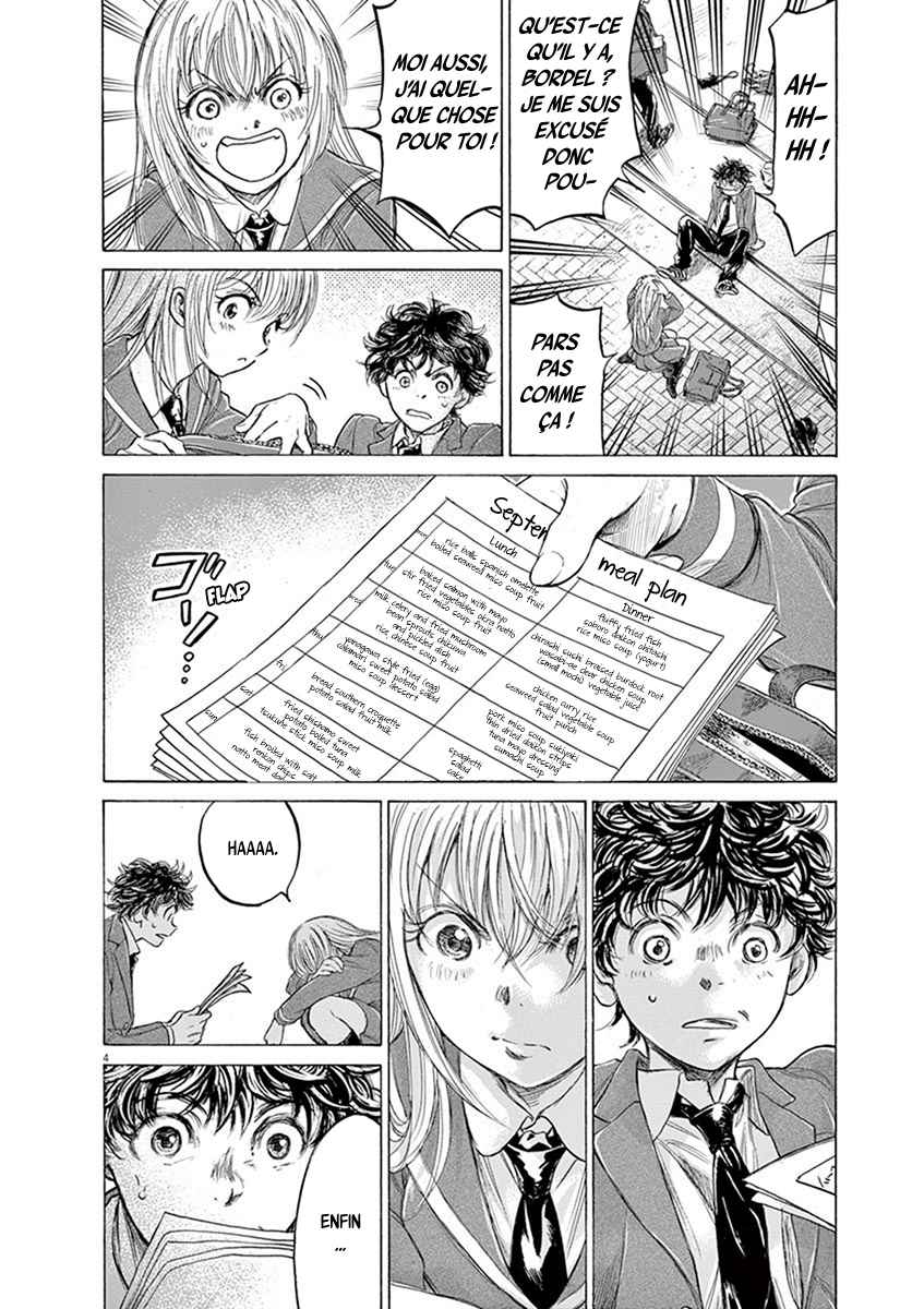 Read Ao Ashi FR Manga Online