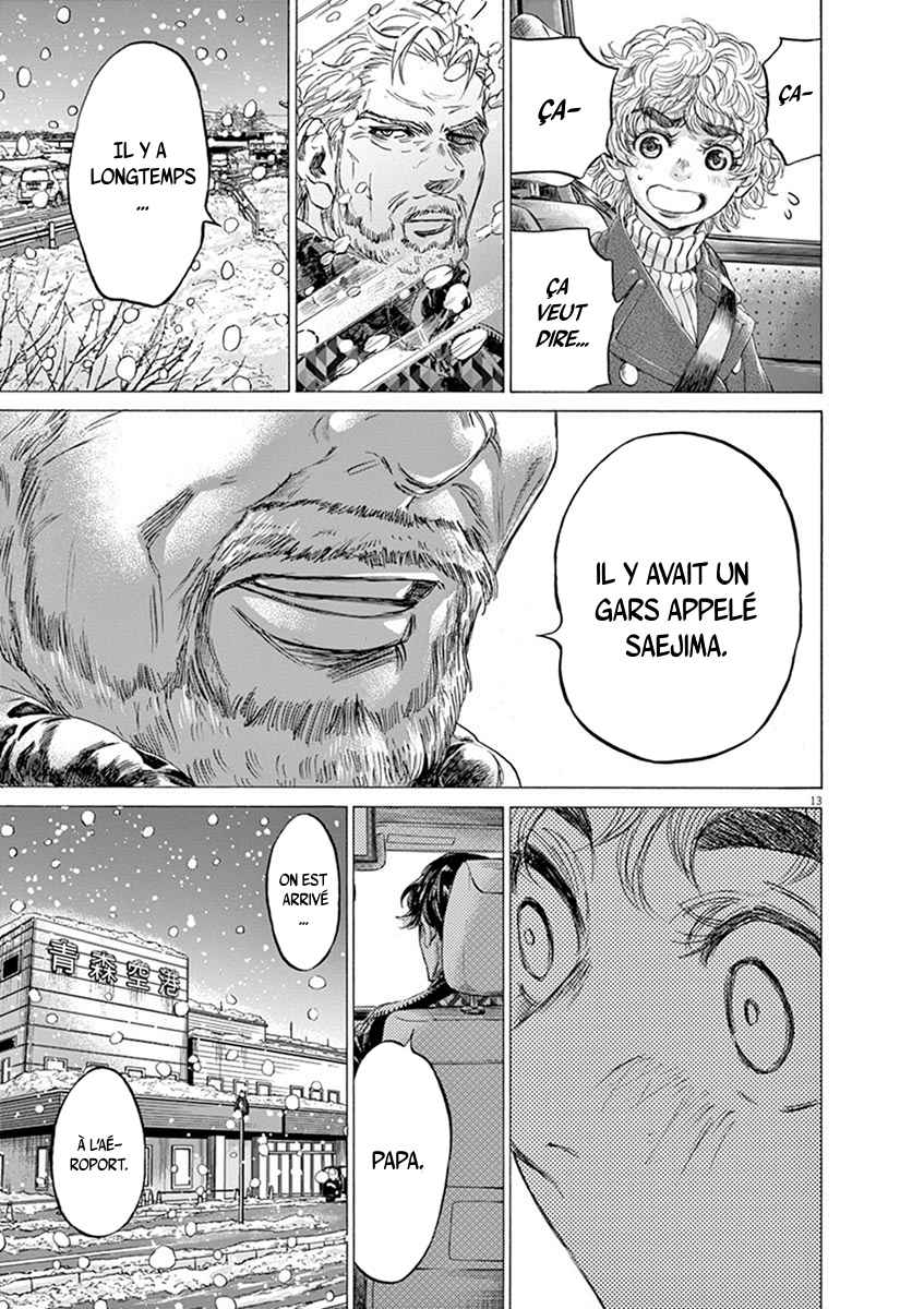 Read Ao Ashi FR Manga Online