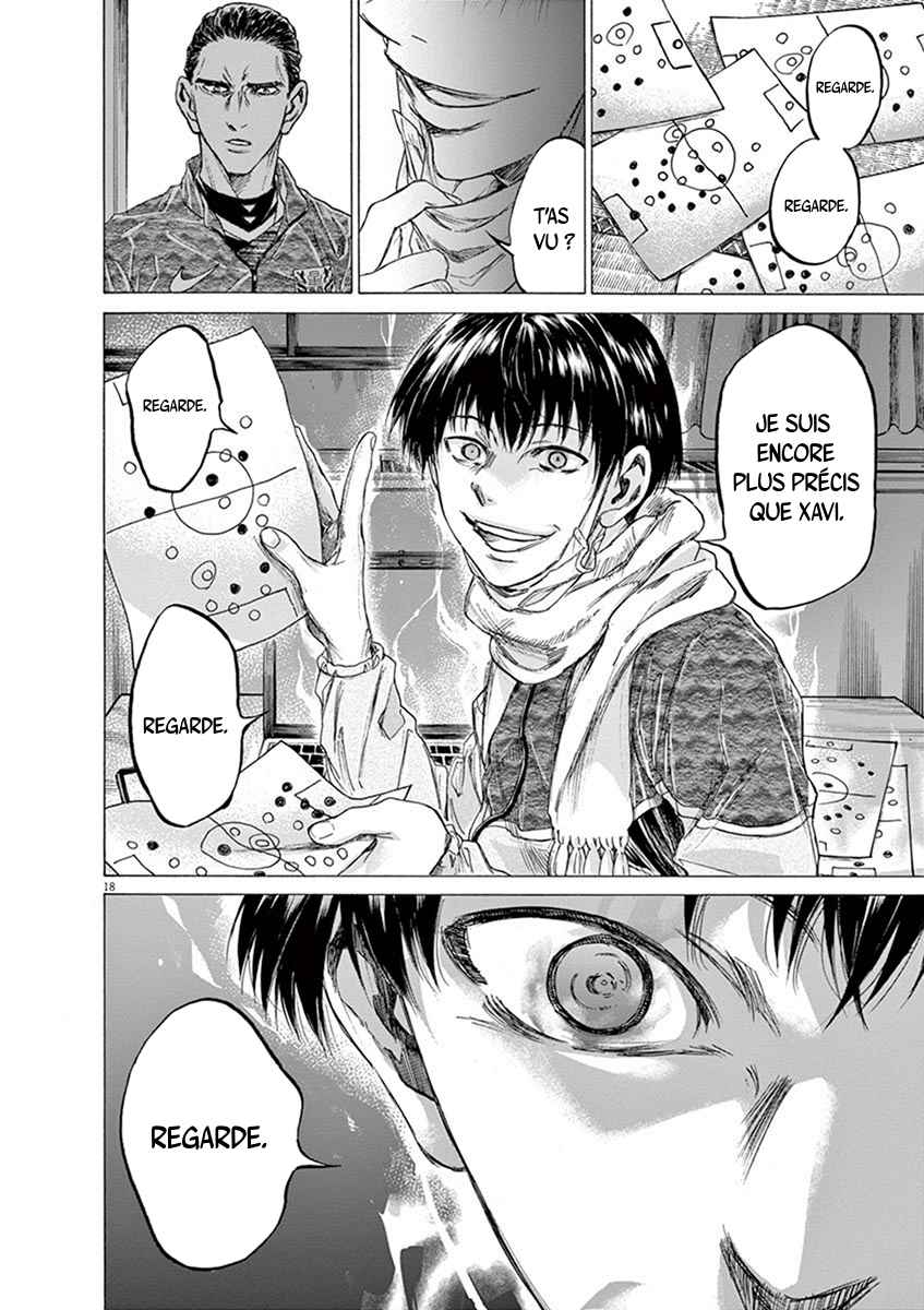 Read Ao Ashi FR Manga Online