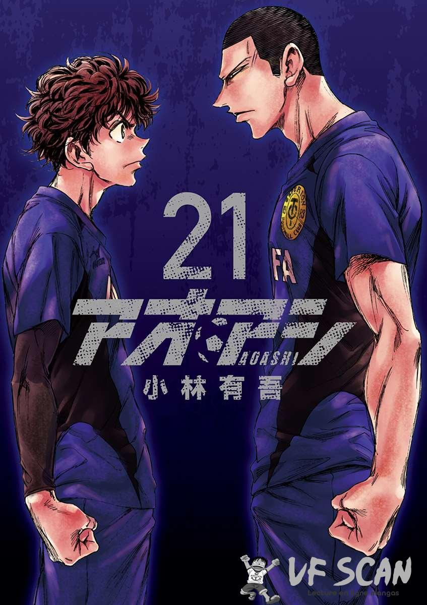 Read Ao Ashi FR Manga Online