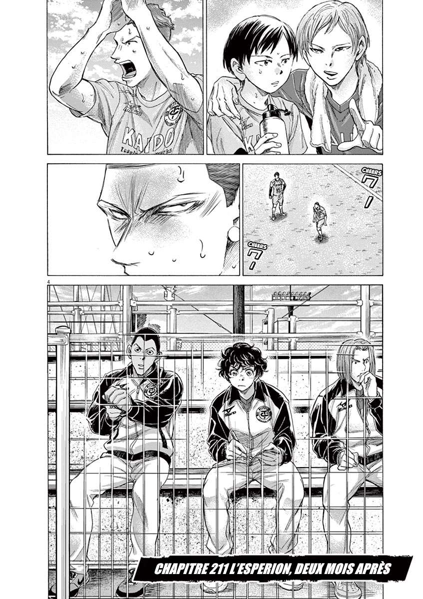 Read Ao Ashi FR Manga Online