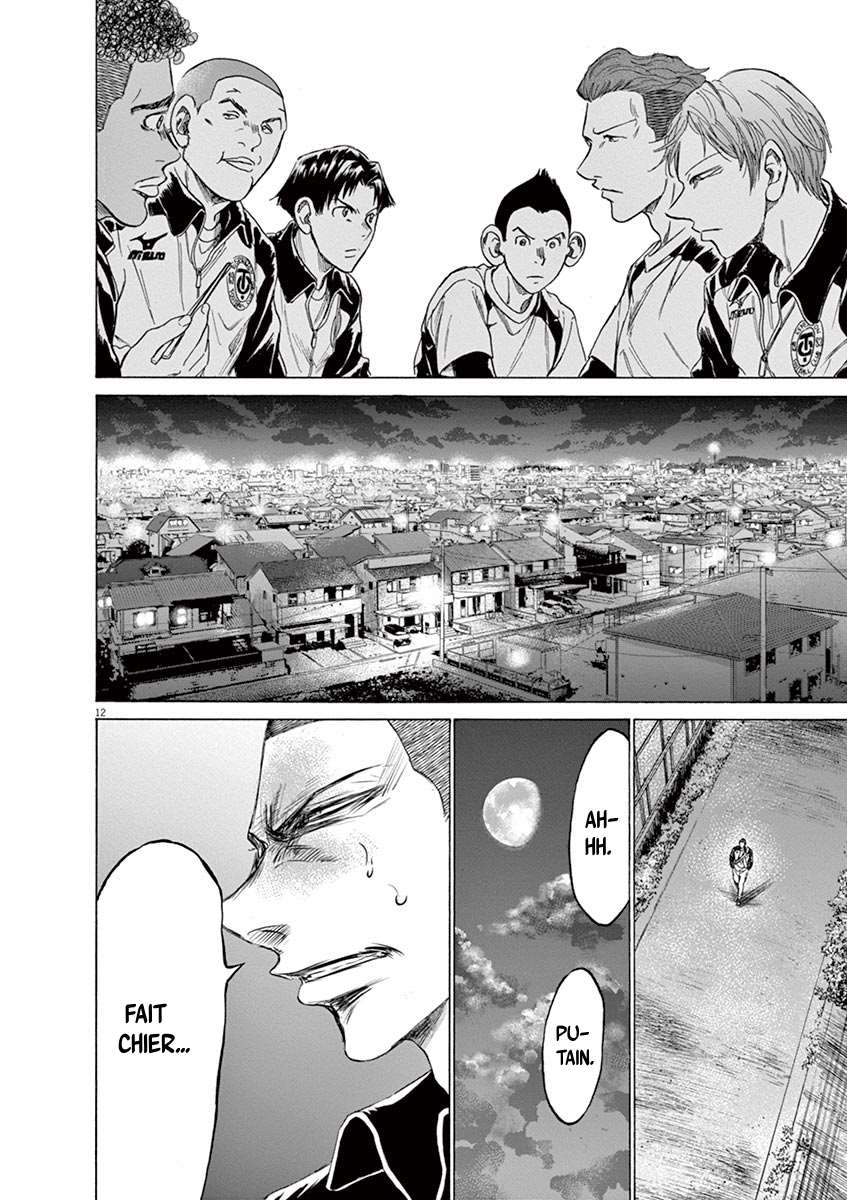 Read Ao Ashi FR Manga Online