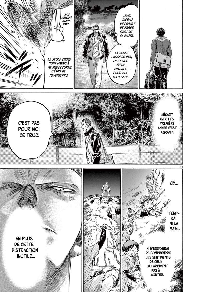 Read Ao Ashi FR Manga Online