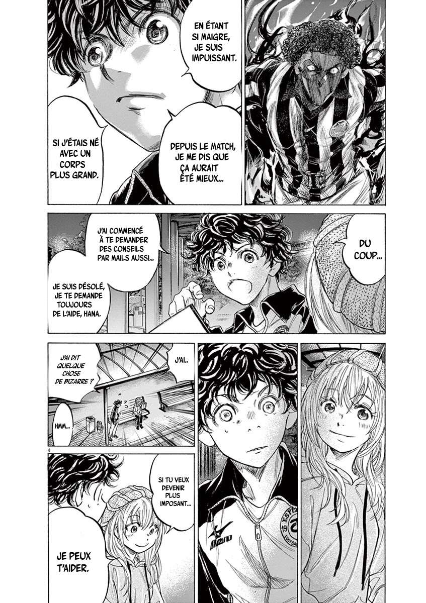 Read Ao Ashi FR Manga Online