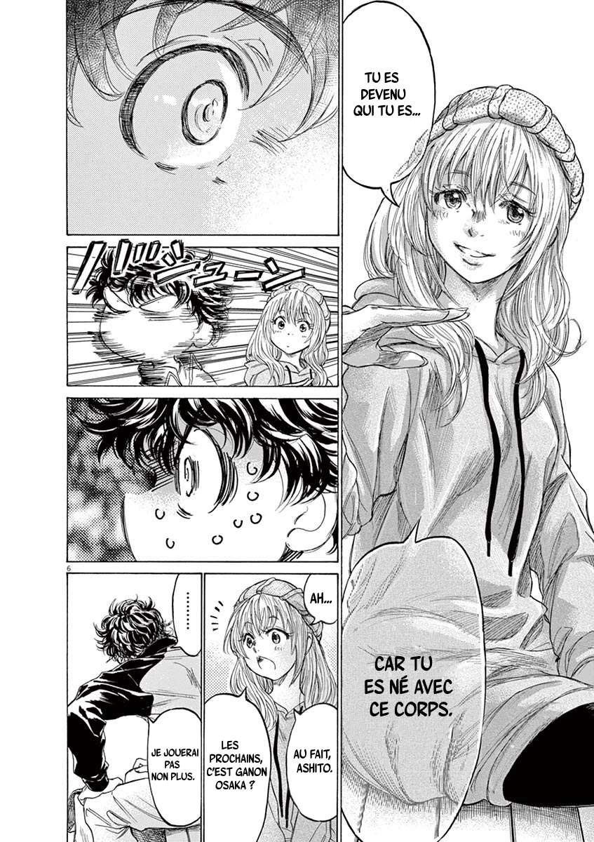 Read Ao Ashi FR Manga Online