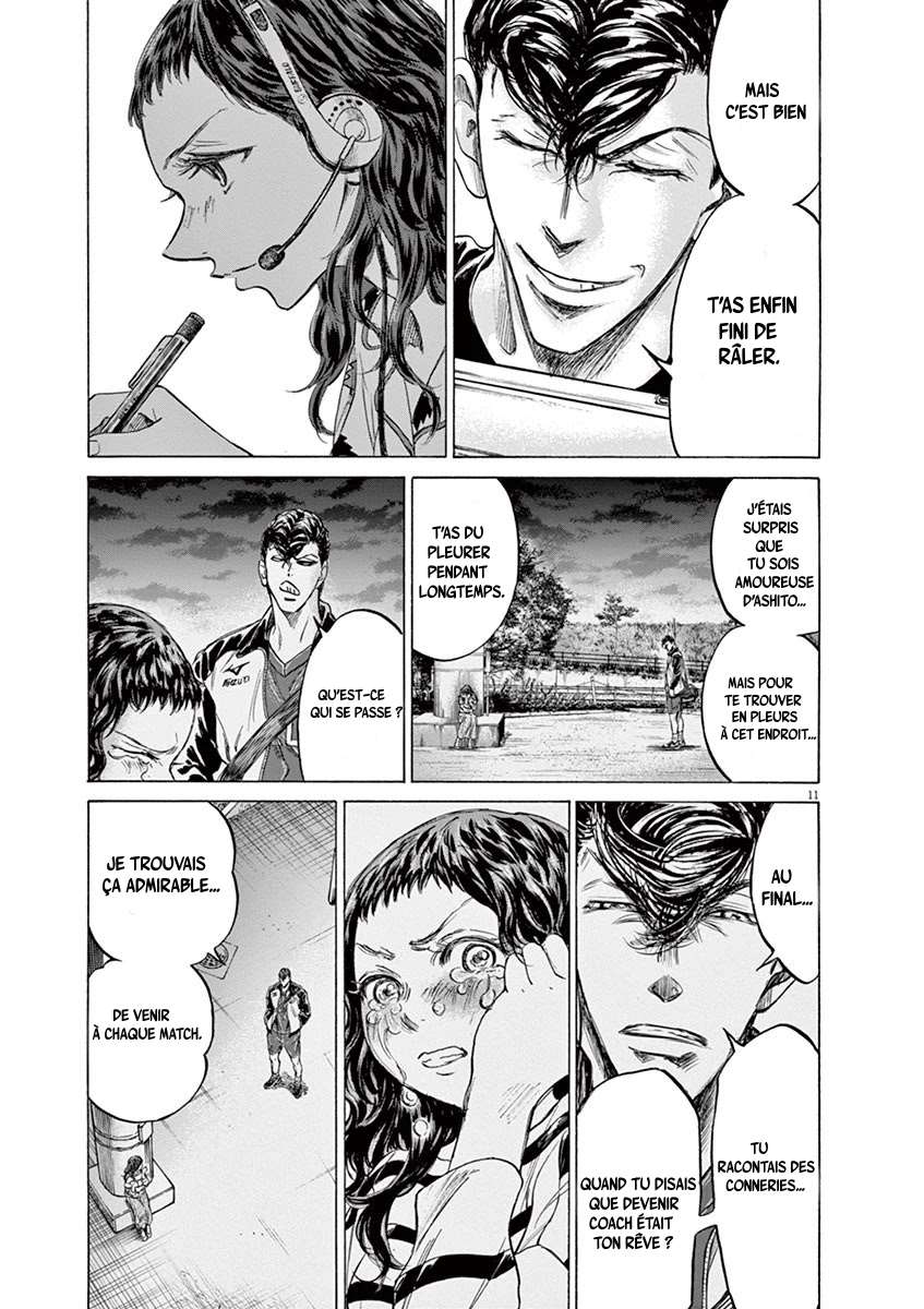 Read Ao Ashi FR Manga Online
