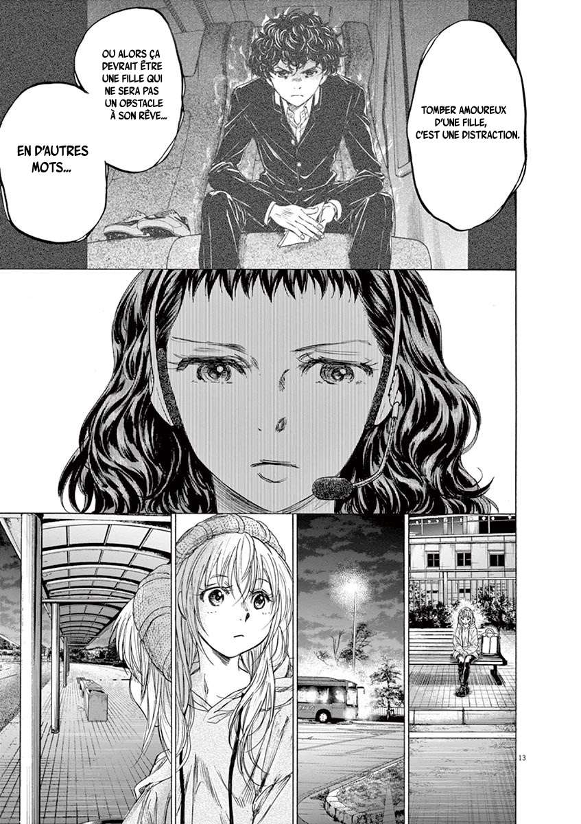 Read Ao Ashi FR Manga Online